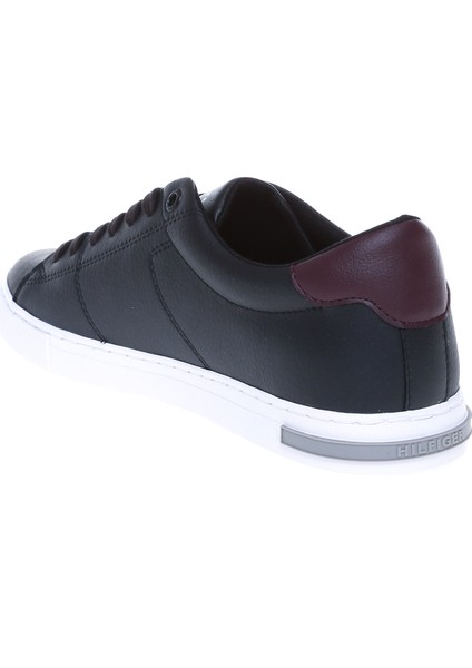 Tommy Hilfiger Sneaker, 45, Siyah