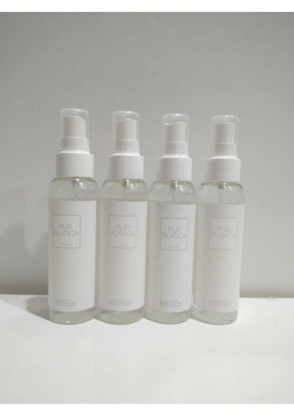 Pur Blanca Vücut Spreyi 100 ml Adet
