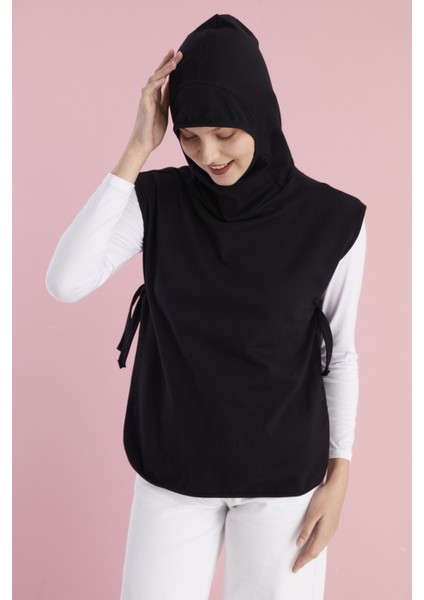 Hijab Sport Sweat - Siyah