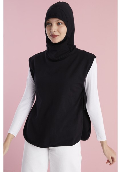 Hijab Sport Sweat - Siyah fiyatları