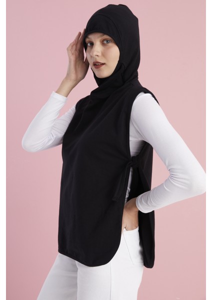 Hijab Sport Sweat - Siyah modelleri