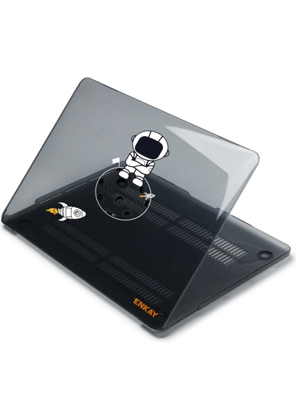 MacBook Pro 16 Inç A2141 Için Kristal Kılıf No.4 (Yurt Dışından)