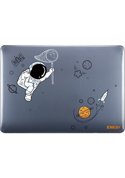 MacBook Pro 13.3 Inç A1706 Için Laptop Kristal Kılıf No.2 (Yurt Dışından)
