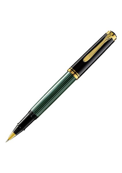 Souveran Roller Kalem Yeşil Siyah R400