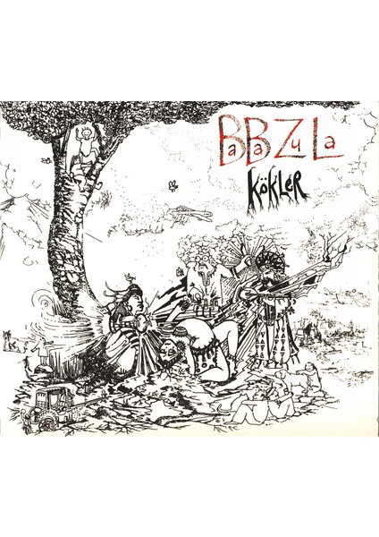 Baba Zula – Kökler CD