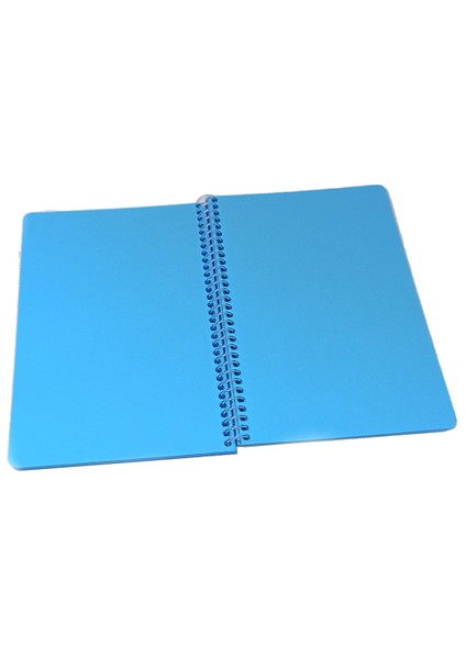 Komple Renkli Dekoratif 14X20 cm Color Notes Defter