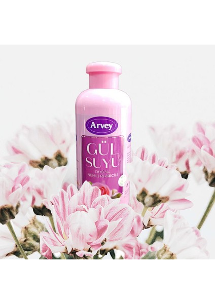 Gül Suyu 400 Ml