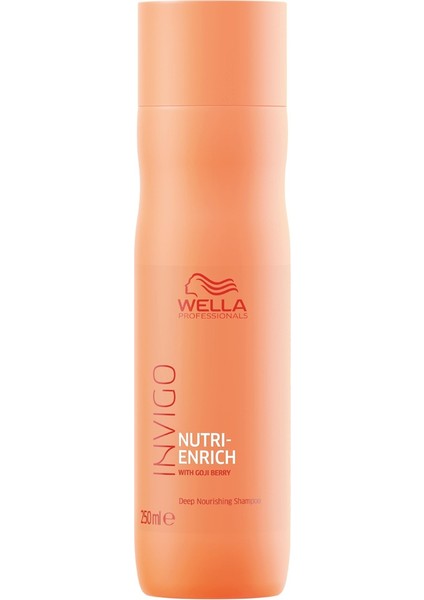 Invigo Nutri-Enrich Deep Nourishing Şampuan 250 Ml
