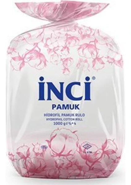 Inci Pamuk - Rulo Halinde 1 kg