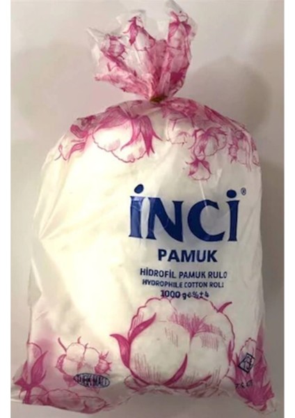 Hidrofil Pamuk 1 kg