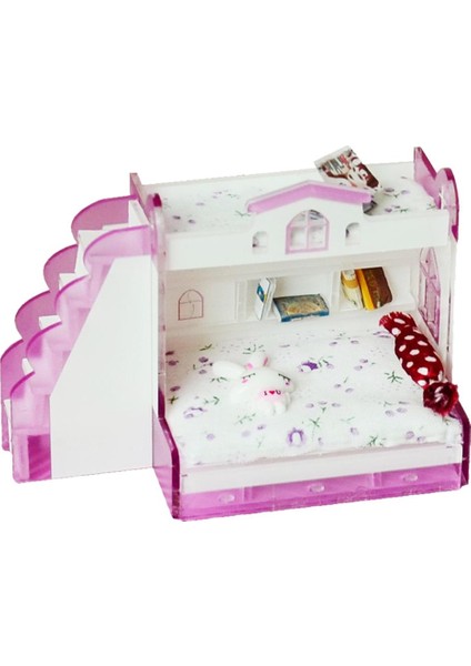 1/12 Ölçekli Çocuk Mobilya Oyuncakları (Yurt Dışından)