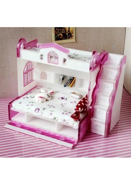 1/12 Ölçekli Çocuk Mobilya Oyuncakları (Yurt Dışından) fiyatları