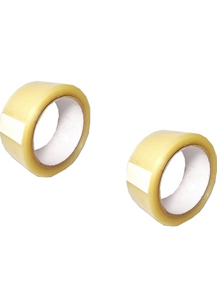 4 Adet 45MM x 100MT Şeffaf Güçlü Yapıştırıcılı Koli Bandı fiyatları