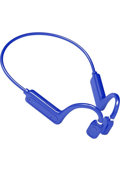 G1 Kemik Iletim Kulaklık Açık Kulak Stereo Spor Çalışması Için Siyah (Yurt Dışından)