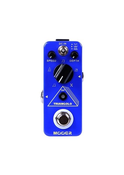 Mtr3 Triangolo Tremolo Pedalı