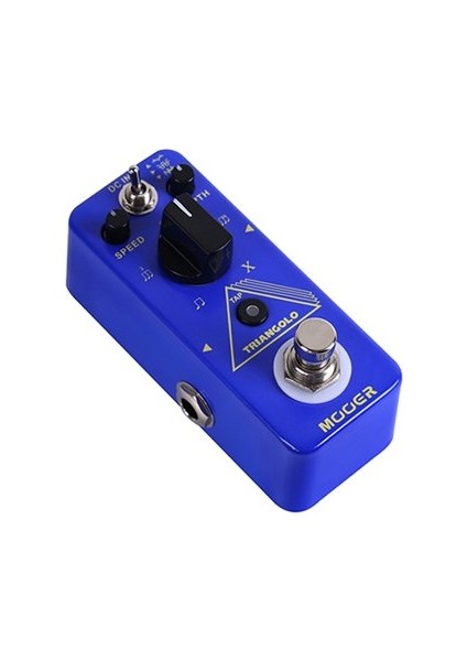 Mtr3 Triangolo Tremolo Pedalı