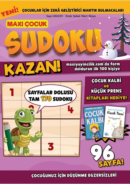 Çocuk Sudoku