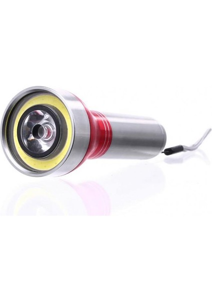 Yeni Model Ledli El Feneri Cob Modülü Tasarruf Enerjili