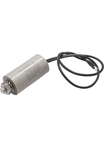 CBB60 2uf 450V Kablolu Daimi Kondansatör