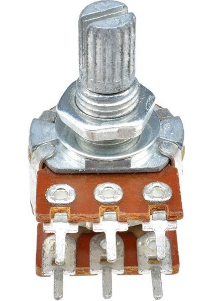 5k Stereo Potansiyometre 6 Pin