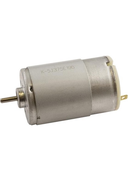 KS5N-18130 24V Redüktörsüz Dc Motor