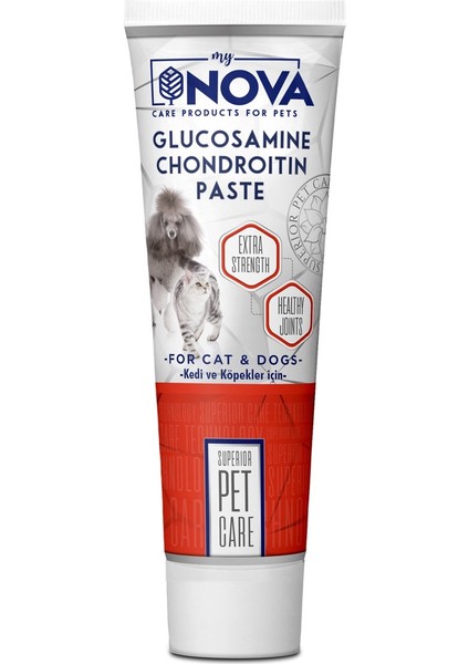 Keser Store Kedi ve Köpekler Için Glucosemine Paste 100gr