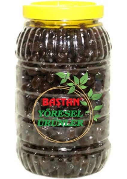 Ürünler Siyah Yağlı Sele Iri Tane Zeytin 2 kg Syhzytn