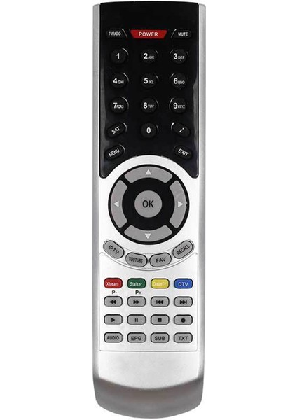 Uydu Kumanda Dreamstar Smart Tv Mini Hd