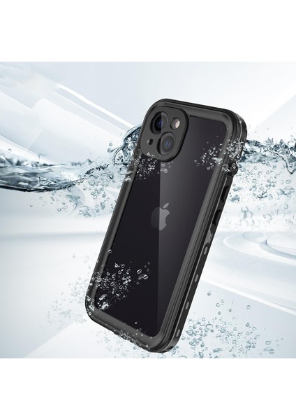 Apple iPhone 13 Su Geçirmez Kılıf