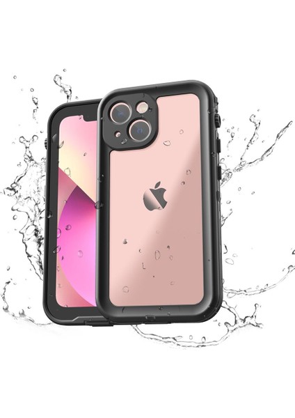Apple iPhone 13 Mini Su Geçirmez Kılıf