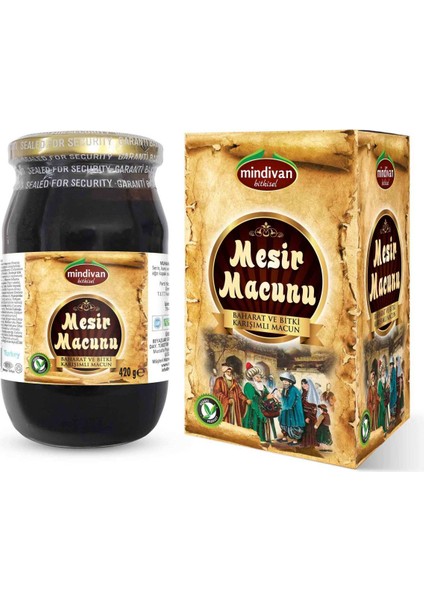 Mesir Macunu 420 gr