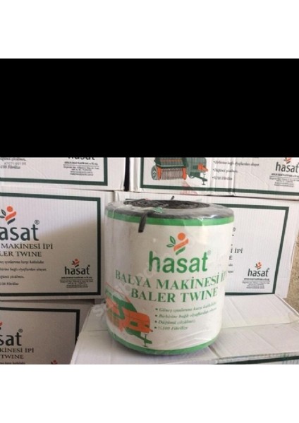 Balya ve Sera Tarım Ipi 5 kg 1 Bobin