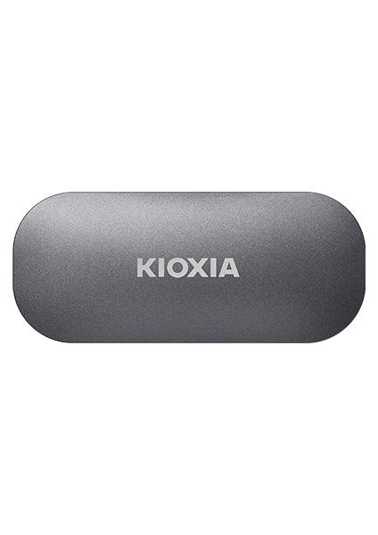 Kioxıa Exceria Plus 2TB Mini Taşınabilir USB 3.2 Gen 2 Type-C Harici External SSD (LXD10S002TG8)