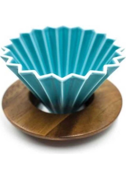 Origami Dripper Turkuaz