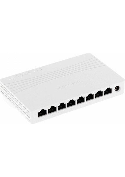 DS-3E0508D-E 8-Port 10/100/1000Mbps Tak ve çalıştır gigabit switch