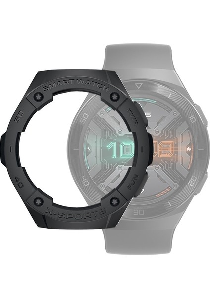 puluz Huawei Watch Gt2E Tpu Kılıf Için Siyah (Yurt Dışından)