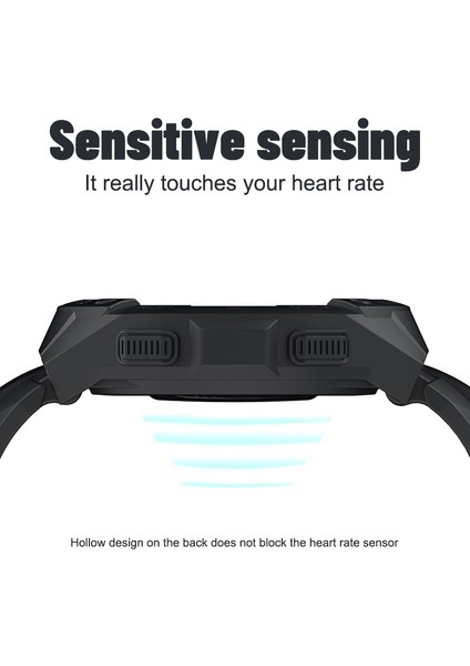 puluz Huawei Watch Gt2E Tpu Kılıf Için Siyah (Yurt Dışından) fiyatları