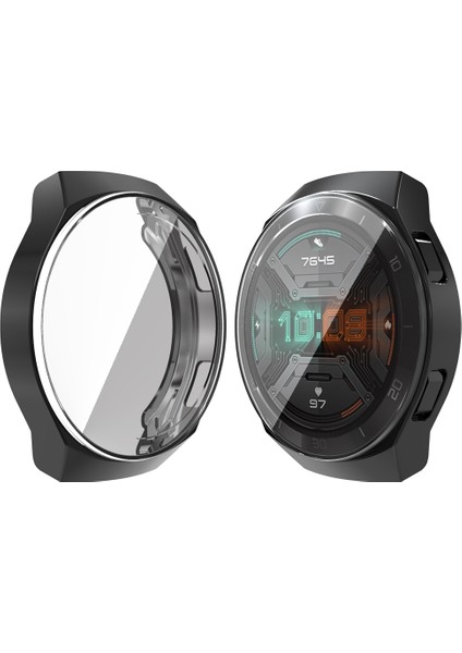 puluz Huawei Gt2E Kaplama Tpu Her Şey Dahil Koruyucu Kabuk Için Siyah (Yurt Dışından) fiyatları