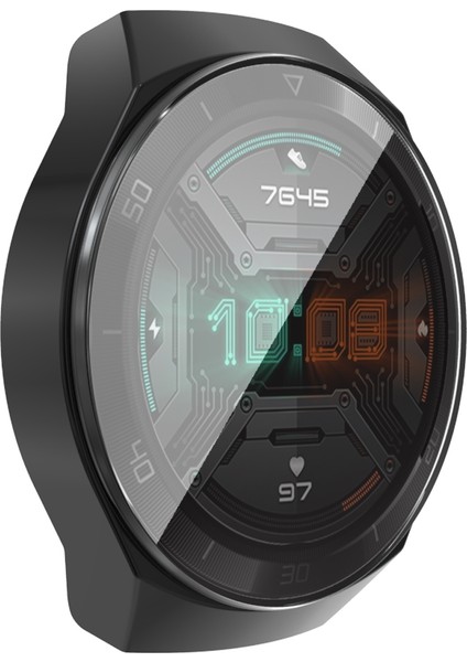 puluz Huawei Gt2E Kaplama Tpu Her Şey Dahil Koruyucu Kabuk Için Siyah (Yurt Dışından) fırsatları