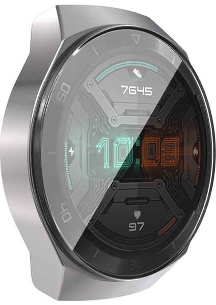 puluz Huawei Gt2E Kaplama Tpu Her Şey Dahil Koruyucu Kabuk Için Gümüş Rengi (Yurt Dışından) fırsatları