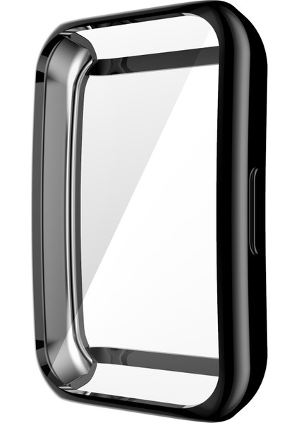 puluz Huawei Band 6 / 6 Pro / Honor Band 6 Için Tpu Kılıf Siyah (Yurt Dışından) modelleri