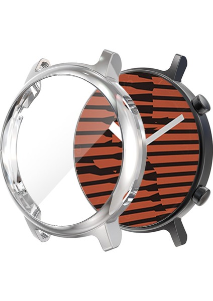 puluz Huawei Gt2 42 Mm Tpu Her Şey Dahil Koruyucu Kabuk Için Gümüş Rengi (Yurt Dışından)