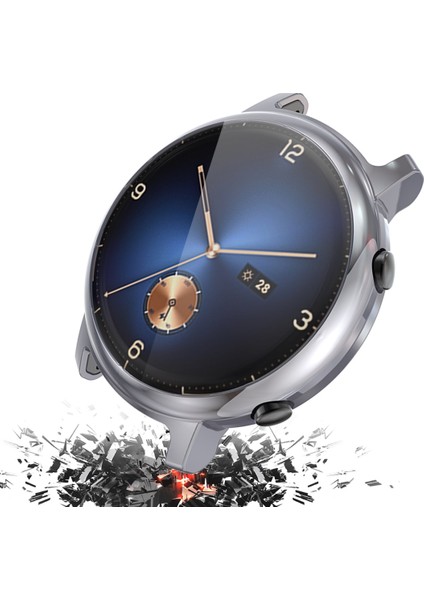 puluz Huawei Gt2 42 Mm Tpu Her Şey Dahil Koruyucu Kabuk Için Gri (Yurt Dışından) indirimleri