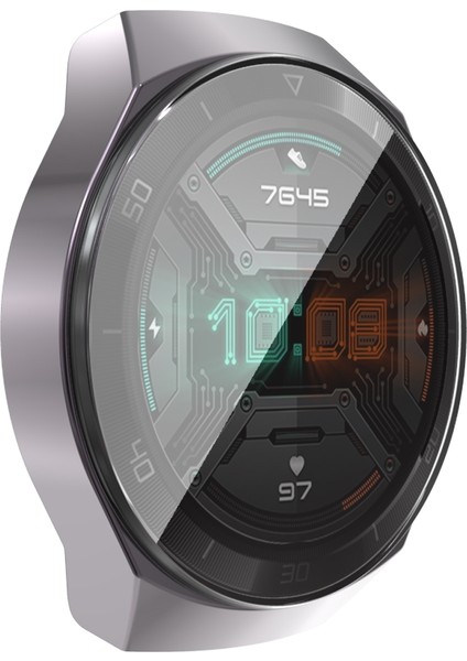 puluz Huawei Gt2E Tpu Elektroliz Her Şey Dahil Saat Kılıf Için Gri (Yurt Dışından) modelleri