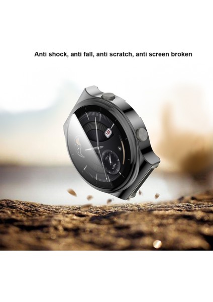 puluz Huawei Saat Gt 2 Pro Tpu Koruyucu Kapak Için Gri (Yurt Dışından) modelleri