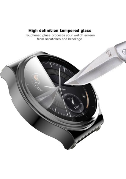 puluz Huawei Saat Gt 2 Pro Tpu Koruyucu Kapak Için Gri (Yurt Dışından) fırsatları