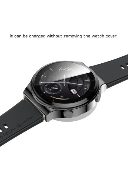 puluz Huawei Saat Gt 2 Pro Tpu Koruyucu Kapak Için Gri (Yurt Dışından) indirimleri