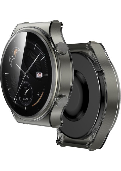 puluz Huawei Saat Gt 2 Pro Tpu Koruyucu Kapak Için Şeffaf (Yurt Dışından) fiyatları