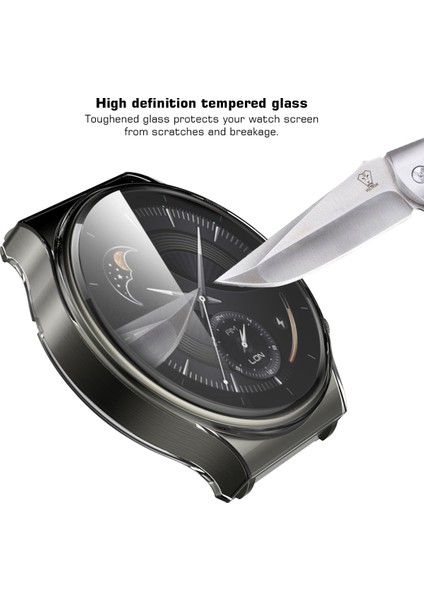 puluz Huawei Saat Gt 2 Pro Tpu Koruyucu Kapak Için Şeffaf (Yurt Dışından) fırsatları