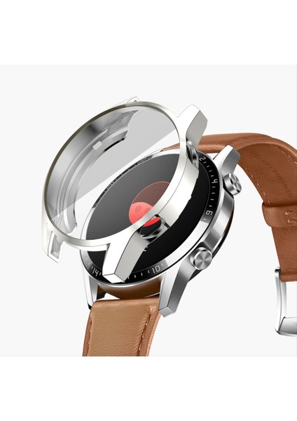 puluz Huawei Gt2 46 Mm Tpu Kabuk Için Gümüş Rengi (Yurt Dışından) fırsatları